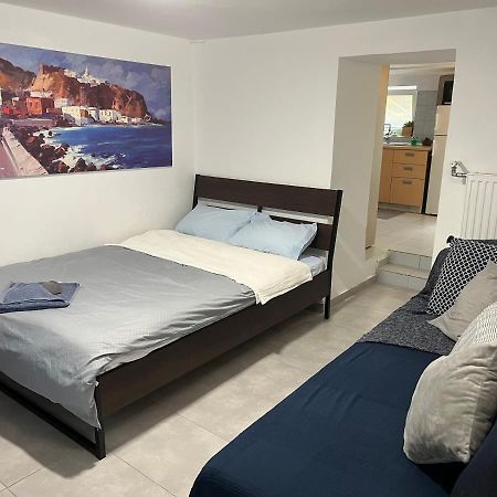 Appartement Glyfada Coast Studio à Athènes Extérieur photo