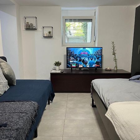 Appartement Glyfada Coast Studio à Athènes Extérieur photo