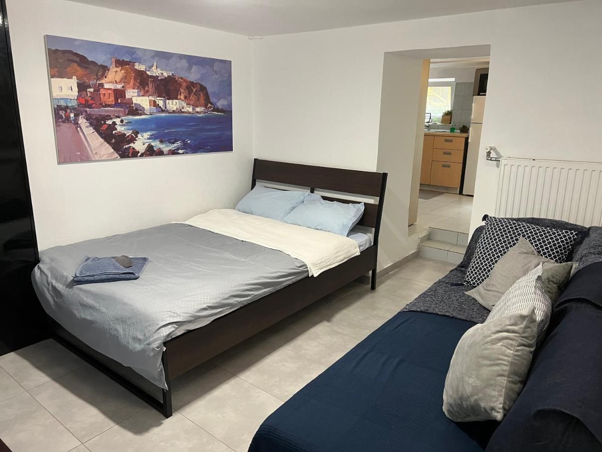 Appartement Glyfada Coast Studio à Athènes Extérieur photo