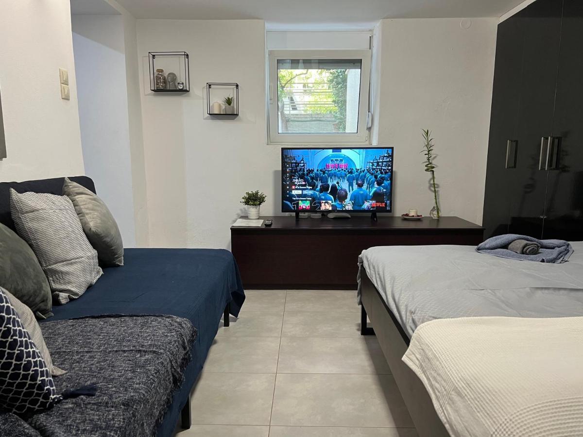Appartement Glyfada Coast Studio à Athènes Extérieur photo