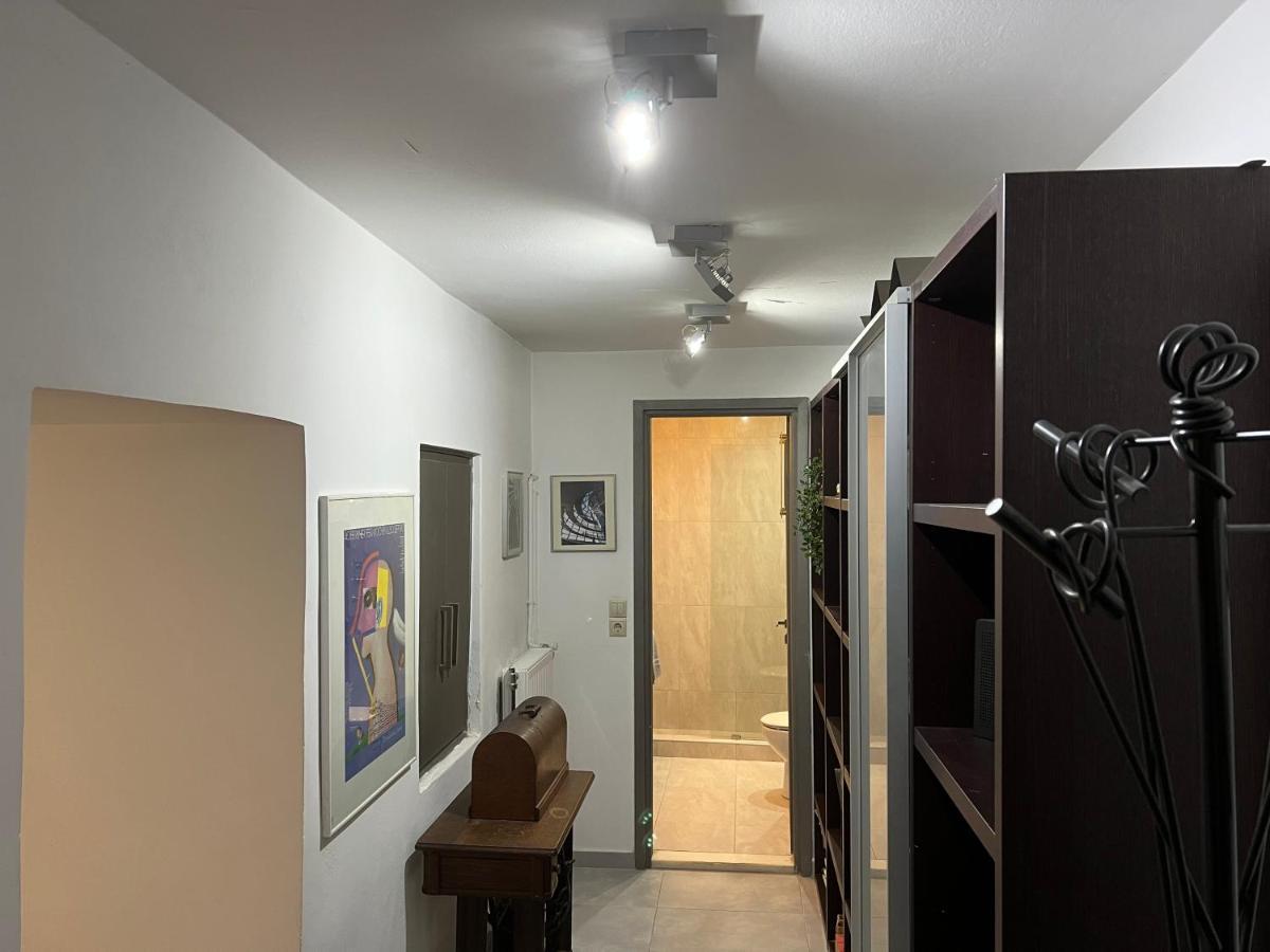Appartement Glyfada Coast Studio à Athènes Extérieur photo