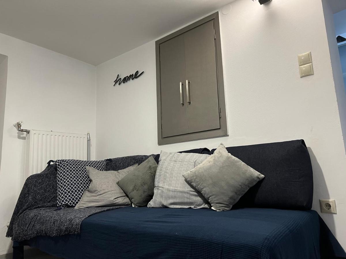 Appartement Glyfada Coast Studio à Athènes Extérieur photo
