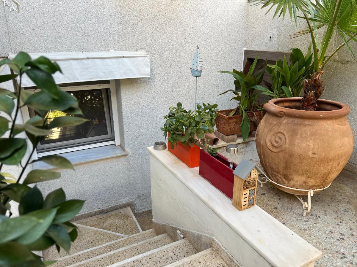 Appartement Glyfada Coast Studio à Athènes Extérieur photo