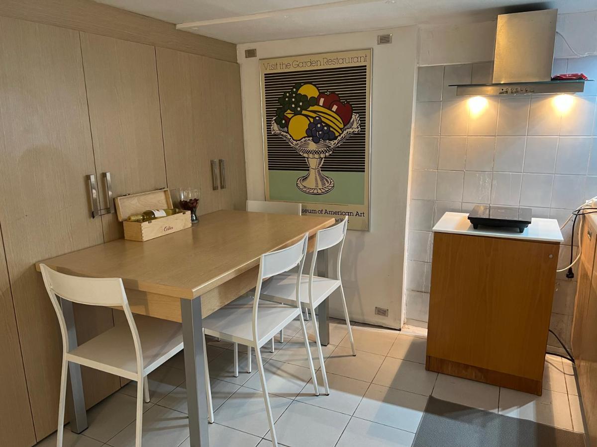 Appartement Glyfada Coast Studio à Athènes Extérieur photo