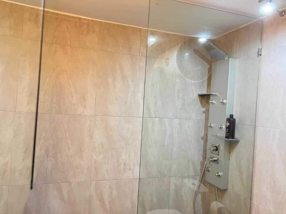 Appartement Glyfada Coast Studio à Athènes Extérieur photo